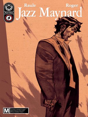 cover image of Jazz Maynard (2017), Issue 1